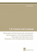 1,8-Cineol und Linalool