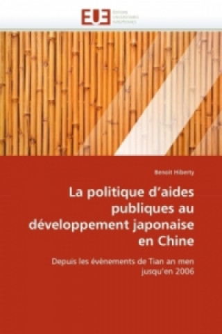 La politique d'aides publiques au développement japonaise en Chine