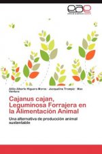 Cajanus cajan, Leguminosa Forrajera en la Alimentacion Animal