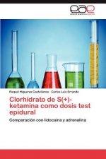 Clorhidrato de S(+)-ketamina como dosis test epidural