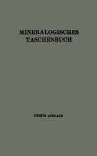 Mineralogisches Taschenbuch Der Wiener Mineralogischen Gesellschaft