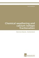 Chemical weathering and calcium isotope fractionation