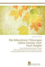 Munchner Chirurgen Julius Fessler und Paul Ziegler