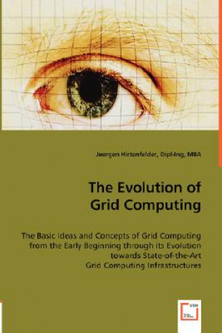 Evolution of Grid Computing