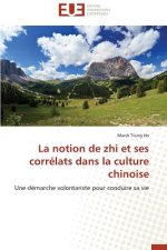 Notion de Zhi Et Ses Corr lats Dans La Culture Chinoise