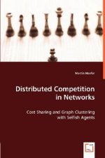 Distributed Competition in Networks