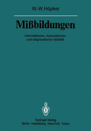 Mißbildungen