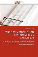 tude d''un Mod le Non Stationnaire de Catalyseur
