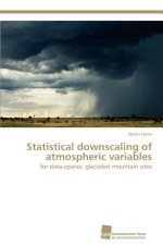 Statistical downscaling of atmospheric variables