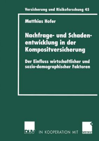 Nachfrage- und Schadenentwicklung in der Kompositversicherung