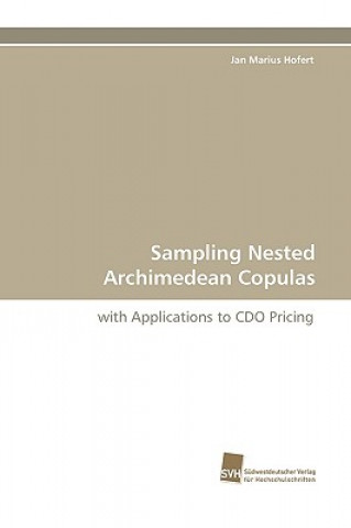 Sampling Nested Archimedean Copulas
