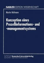 Konzeption Eines Proze informations- Und -Managementsystems