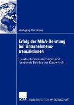 Erfolg der M&A-Beratung bei Unternehmenstransaktionen