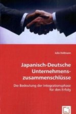 Japanisch-Deutsche Unternehmenszusammenschlüsse