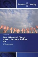 Himmel fangt unter deinen Fussen an