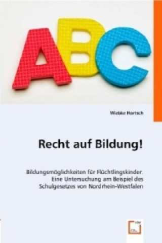 Recht auf Bildung!