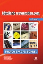 hôtellerie-restauration.com. Livre de l'él?ve avec DVD-ROM