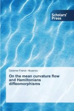 On the mean curvature flow and Hamiltonians diffeomorphisms