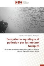 Ecosyst me Aquatique Et Pollution Par Les M taux Toxiques