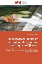 Etude hydrochimique et isotopique de l'aquifere basaltique de djibouti