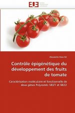 Contr le  pig n tique Du D veloppement Des Fruits de Tomate