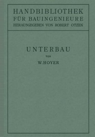 Unterbau