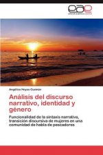 Analisis del discurso narrativo, identidad y genero
