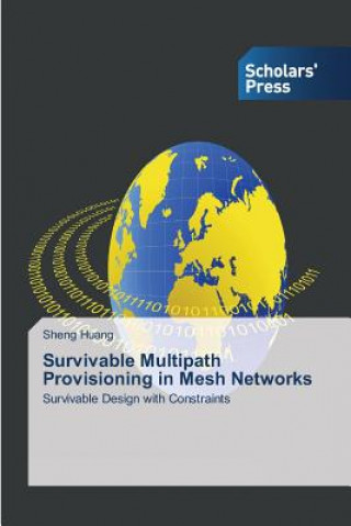 Survivable Multipath Provisioning in Mesh Networks