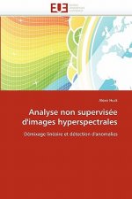 Analyse non supervisee d'images hyperspectrales