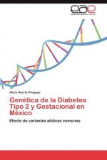Genetica de la Diabetes Tipo 2 y Gestacional en Mexico