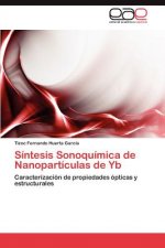 Sintesis Sonoquimica de Nanoparticulas de Yb