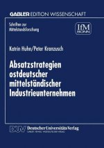 Absatzstrategien Ostdeutscher Mittelstandischer Industrieunternehmen