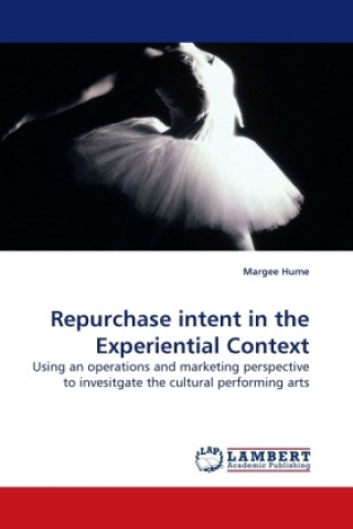 Repurchase intent in the Experiential Context