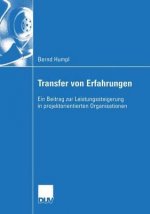 Transfer Von Erfahrungen