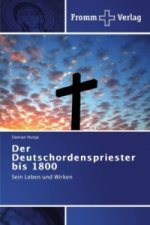 Deutschordenspriester bis 1800