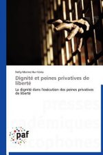 Dignite Et Peines Privatives de Liberte