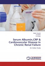 Serum Albumin, CRP & Cardiovascular Disease in Chronic Renal Failure
