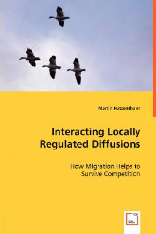 Interacting Locally Regulated Diffusions
