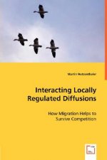 Interacting Locally Regulated Diffusions