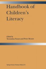 Handbook of Children's Literacy