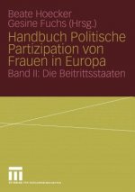 Handbuch Politische Partizipation von Frauen in Europa