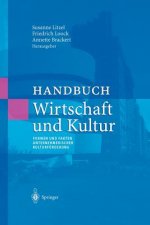 Handbuch Wirtschaft Und Kultur