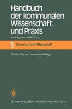 Handbuch Der Kommunalen Wissenschaft und Praxis