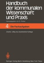 Handbuch der Kommunalen Wissenschaft und Praxis