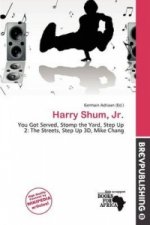 Harry Shum, JR.