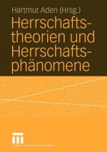 Herrschaftstheorien und Herrschaftsphanomene
