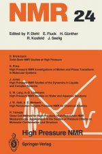 High Pressure NMR