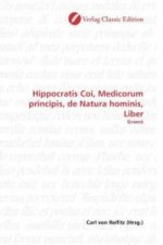 Hippocratis Coi, Medicorum principis, de Natura hominis, Liber