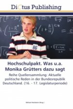 Hochschulpakt. Was u.a. Monika Grütters dazu sagt