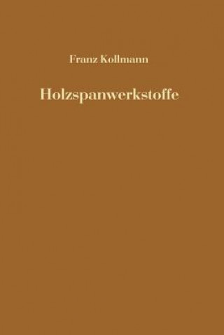 Holzspanwerkstoffe
